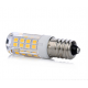 Obrázok pre LED žiarovka LONG LIFE E14 3W/330lm , 26SMD2835 , teplá = 35W 