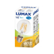 Obrázok pre LED žiarovka E27 6W/550lm , klasik LED vlákno , Teplá biela