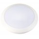 Obrázok pre Vodeodolný a nárazuodolný Led Ceiling kruhový biely VERA II 16W/1420lm 300mm , IK10 , IP66 , s mikrovlnným senzorom , Neutrálna biela