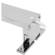Obrázok pre LED kúpeľňové osvetlenie zrkadla LED/4,5W/230V/IP44/Chróm