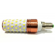 Obrázok pre LED žiarovka CORN E14 12W/1080lm , 72+12SMD2835 , studená = 100W