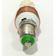 Obrázok pre LED žiarovka CORN E14 12W/1080lm , 72+12SMD2835 , studená = 100W