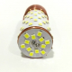 Obrázok pre LED žiarovka CORN E14 12W/1080lm , 72+12SMD2835 , teplá = 100W
