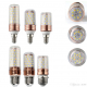 Obrázok pre LED žiarovka CORN E14 12W/1080lm , 72+12SMD2835 , teplá = 100W