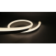 Obrázok pre Vode-odolný ohybný LED pás 230V NEON IP68 12w/m , 92led/m , 200Lm/m - Studená biela - 1M