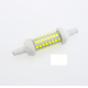 Obrázok pre LED žiarovka R7S 7W/660lm , 79mm , teplá = 65W