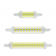 Obrázok pre LED žiarovka R7S 7W/660lm , 79mm , teplá = 65W