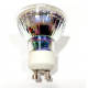Obrázok pre LED žiarovka GU10 4W/330lm , Studená biela