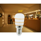 Obrázok pre LED žiarovka digestorová E14 2W/120lm , T26 , Studená biela