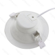 Obrázok pre Vodeodolný Led Panel kruhový biely 20W/1750lm 190mm Neutrálna biela