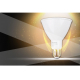 Obrázok pre LED žiarovka E27 18W/1350lm , PAR38 CCOB , IC Driver , teplá = 130W