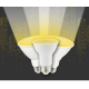Obrázok pre LED žiarovka E27 18W/1350lm , PAR38 CCOB , IC Driver , studená = 130W
