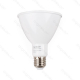Obrázok pre LED žiarovka E27 12W/900lm , PAR30 CCOB , IC Driver , Studená biela
