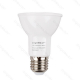 Obrázok pre LED žiarovka E27 8W/600lm , PAR20 CCOB , IC Driver , Studená biela