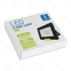 Obrázok pre LED reflektor High-End 20W/1800lm , bez senzora , Studená biela