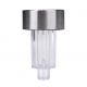 Obrázok pre Záhradná LED solárna lampa TOPAZ