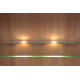 Obrázok pre LED svietidlo Klip pre osvetlenie sklenených políc 0,24W , 12V , Teplá biela