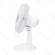 Obrázok pre Stolný ventilátor 40W, 34.5cm - biely