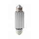 Obrázok pre LED Autožiarovka LB816W DUO - C5W 41mm 9xSMD5630 CANBUS , biela