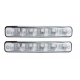 Obrázok pre Led Denné svetlá LED LDO507SE