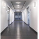 Obrázok pre Kanlux Lampa Luster JURBA DL-218O kruhový 285mm IP44 , 2xE27 , matný chróm
