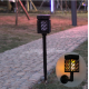 Obrázok pre Solárna LED fakľa LifeLike Flame 2 , záhradná lampa živý plameň