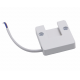 Obrázok pre Led Ceiling UFO kruhový biely 24W/2160lm 180mm Studená biela
