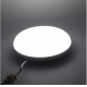 Obrázok pre Led Ceiling UFO kruhový biely 24W/2160lm 180mm Studená biela