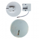 Obrázok pre Led Ceiling UFO kruhový biely 24W/2160lm 180mm Studená biela