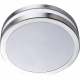 Obrázok pre Lampa Luster HERDO kruhový IP44 , 255mm , 2xE27 , nerez