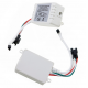 Obrázok pre IR RGB ovládanie 24 tlačidlové 72W WS2811