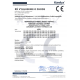Obrázok pre Kanlux Jednopáčkový vypínač č.1 Mowion LOGI 02-1000-102 biely