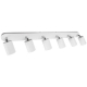 Obrázok pre Lampa Luster SIENA 730x60mm , 6xGU10 matná biela