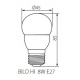 Obrázok pre LED žiarovka KANLUX BILO HI E27 8W/800lm , G45 , Neutrálna biela