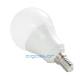 Obrázok pre LED žiarovka E14 7W/560lm , klasik A60 , Teplá biela