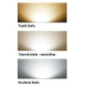 Obrázok pre Led Panel štvorcový biely prisadený 9W/470lm 122mm Teplá biela