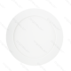 Obrázok pre Led Panel kruhový biely prisadený 16W/1130lm 176,5mm Teplá biela