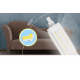 Obrázok pre LED žiarovka R7S 12W/1200lm , 118mm , Studená biela