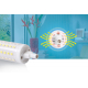 Obrázok pre LED žiarovka R7S 12W/1200lm , 118mm , Studená biela