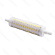 Obrázok pre LED žiarovka R7S 12W/1200lm , 118mm , Studená biela