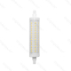Obrázok pre LED žiarovka R7S 12W/1200lm , 118mm , Studená biela