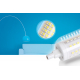 Obrázok pre LED žiarovka R7S 12W/1200lm , 118mm , Teplá biela