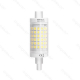 Obrázok pre LED žiarovka R7S 7W/700lm , 78mm , Studená biela
