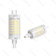 Obrázok pre LED žiarovka R7S 7W/700lm , 78mm , Studená biela