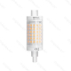 Obrázok pre LED žiarovka R7S 7W/700lm , 78mm , Teplá biela
