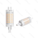 Obrázok pre LED žiarovka R7S 7W/700lm , 78mm , Teplá biela