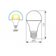 Obrázok pre Kanlux LED žiarovka E27 12W/1100lm , A60 , TRIColor