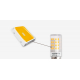 Obrázok pre LED žiarovka E14 4W/350lm , Teplá biela