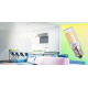 Obrázok pre LED žiarovka E14 4W/350lm , Studená biela