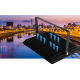 Obrázok pre LED reflektor High-End 200W/18000lm , bez senzora , Studená biela